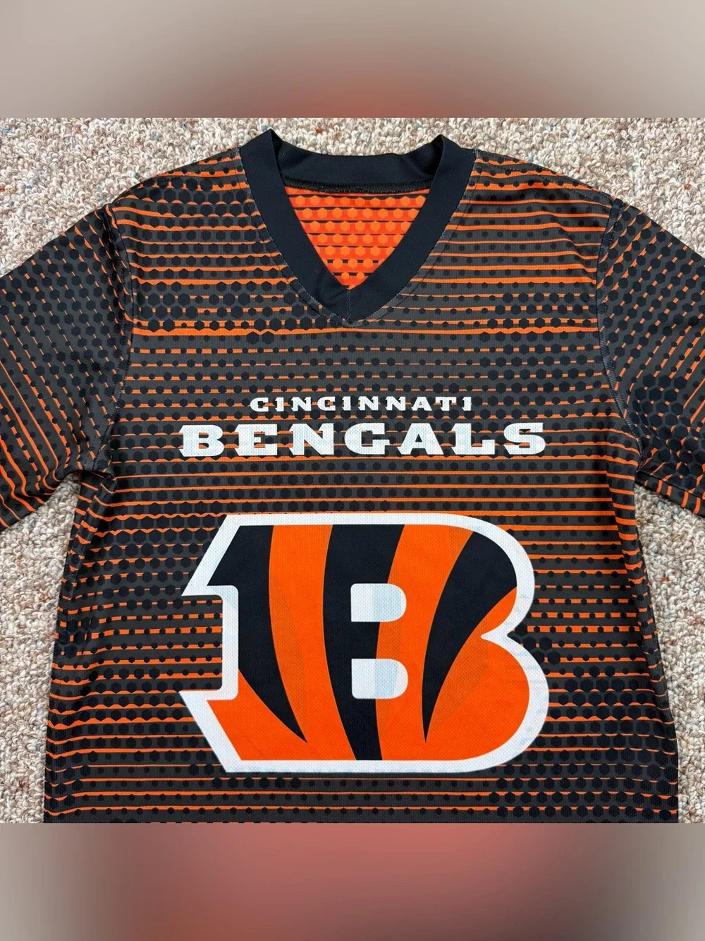 NFL boys cincinnati
